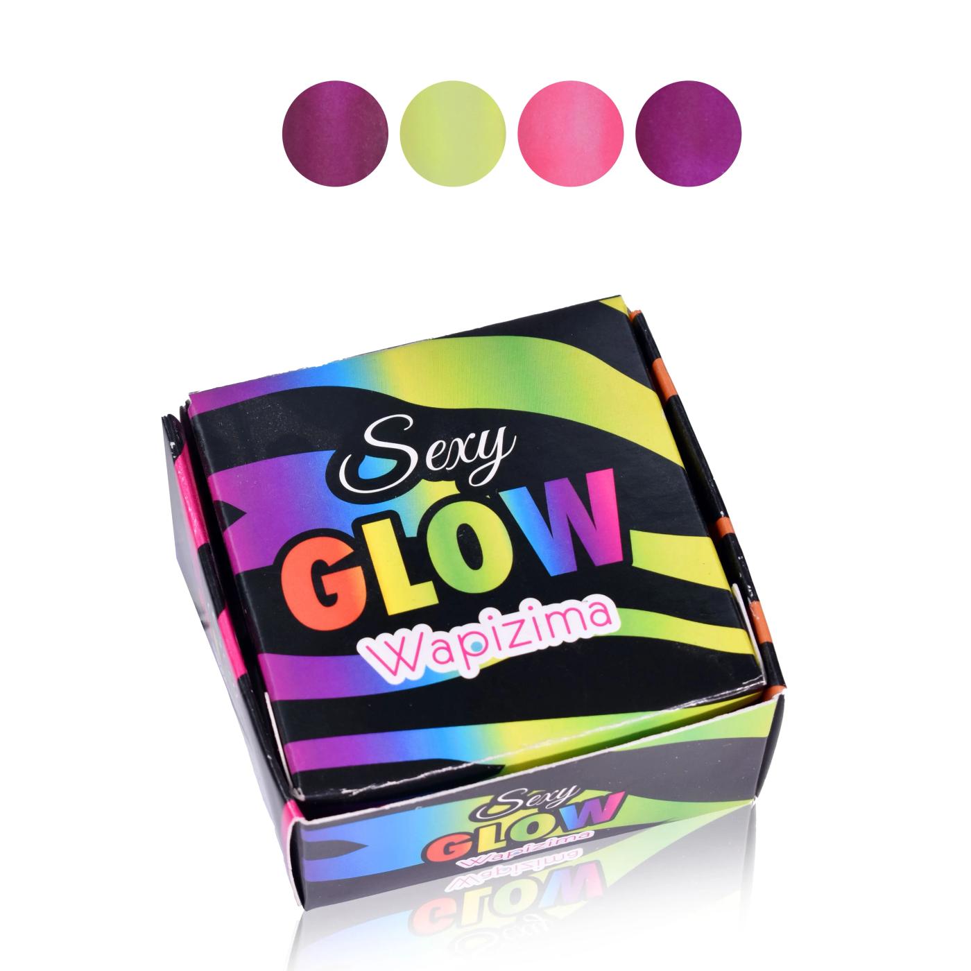 W.Colección Sexy Glow 4 pzas