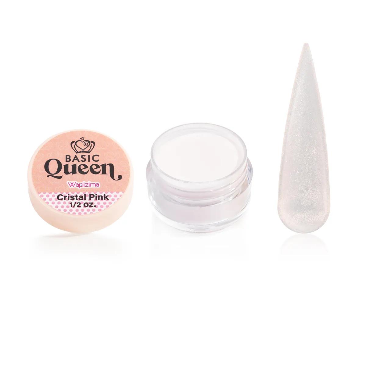 W.Basic Queen Cristal Pink 1/2 oz