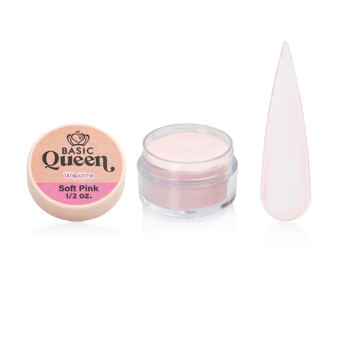 W.Basic Queen Soft Pink 1/2 oz