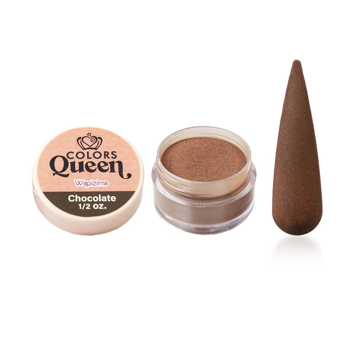 W.Colors Queen Chocolate 1/2 Oz