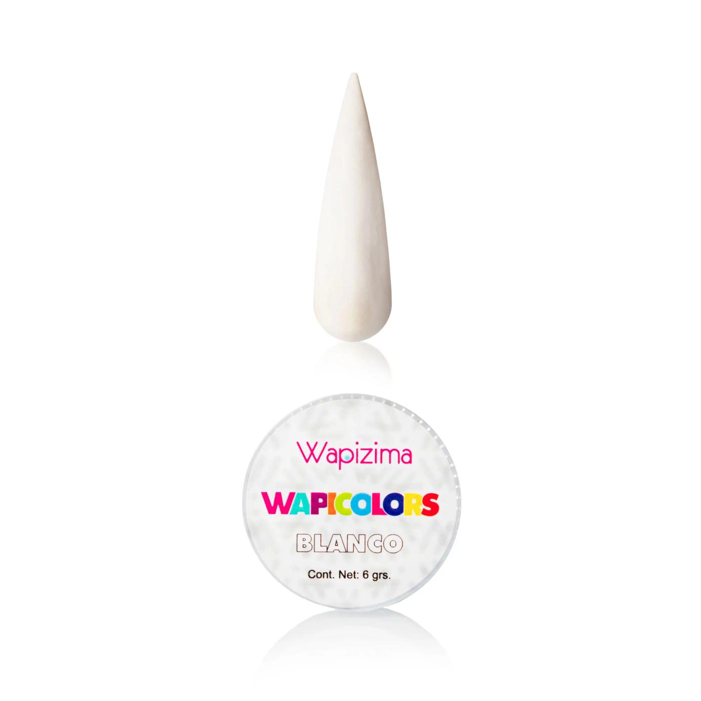 W.Wapicolor Blanco 1/4 oz