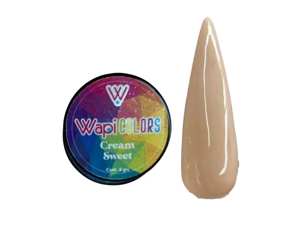 W.Wapicolor Cream Sweet 1/2 oz