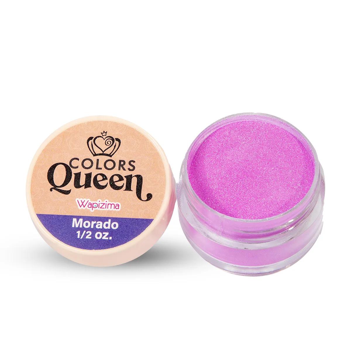 W.Colors Queen Morado 1/2 oz