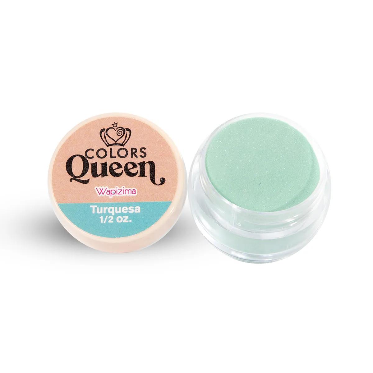 W.Colors Queen Turquesa 1/2 oz