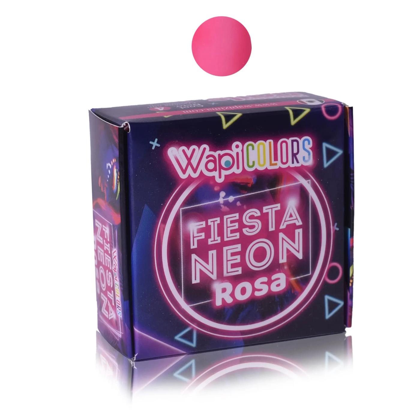 W.Wapicolors Fiesta Neon Rosa