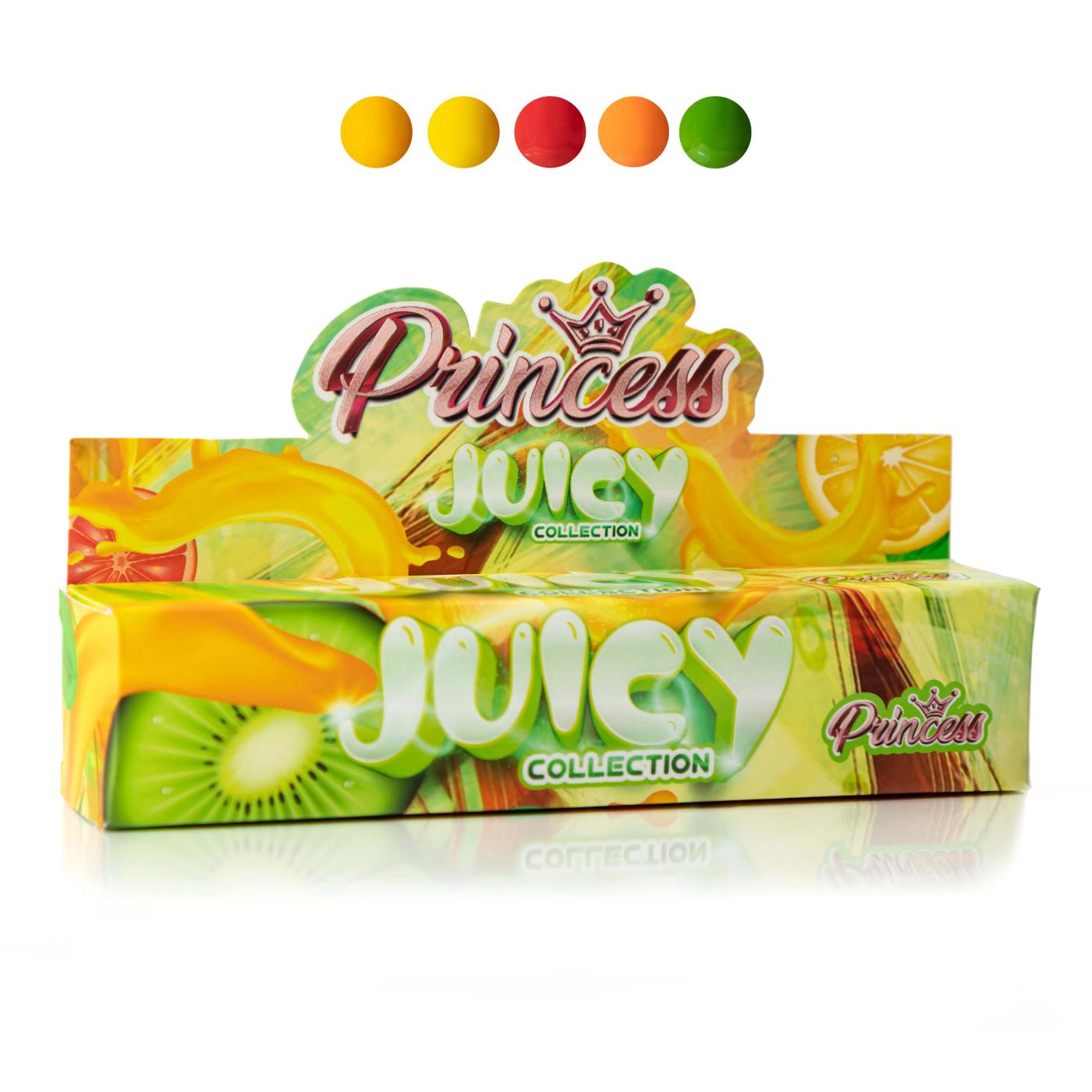 P.Coleccion Juicy 5 pzas