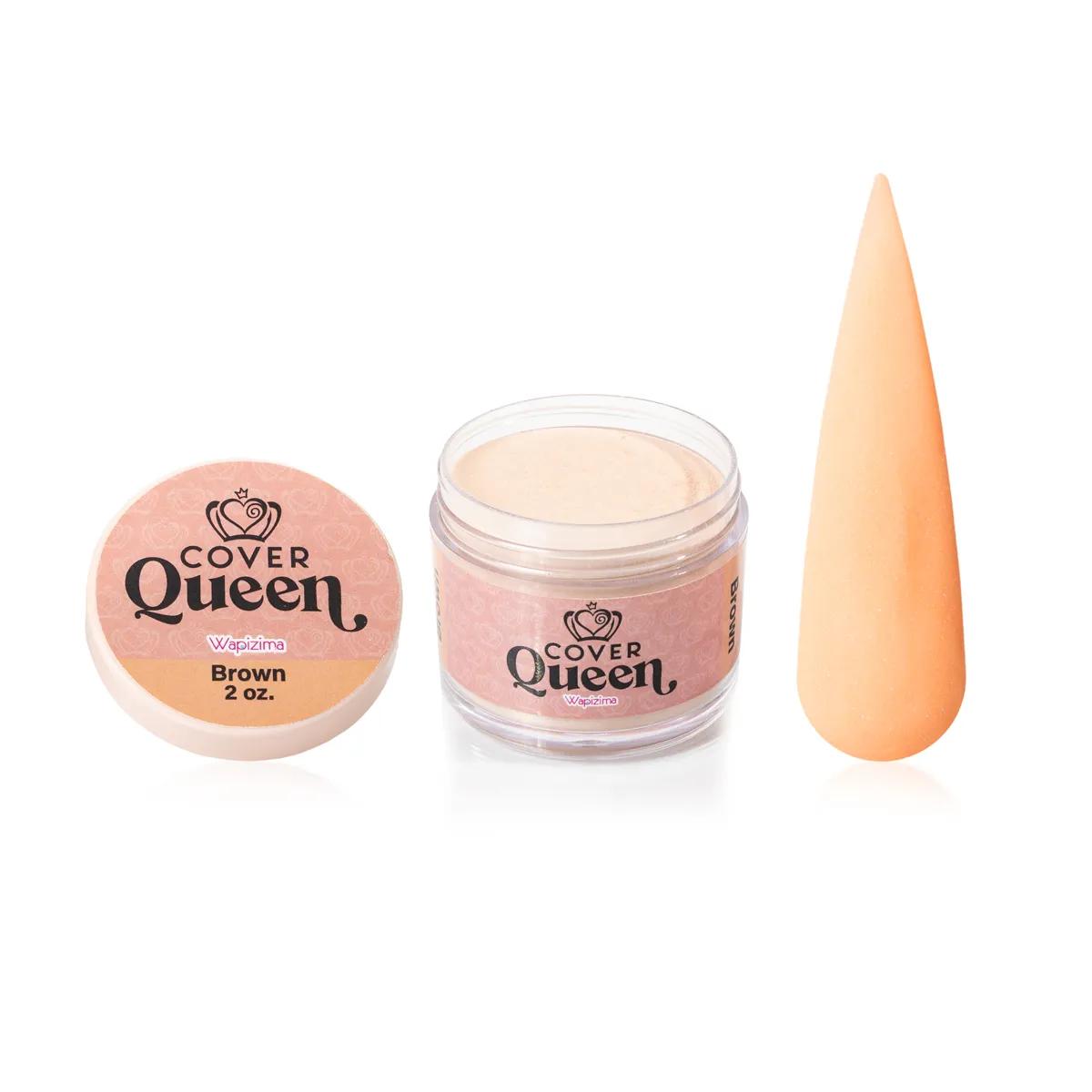 W.Cover Queen Brown 2 oz