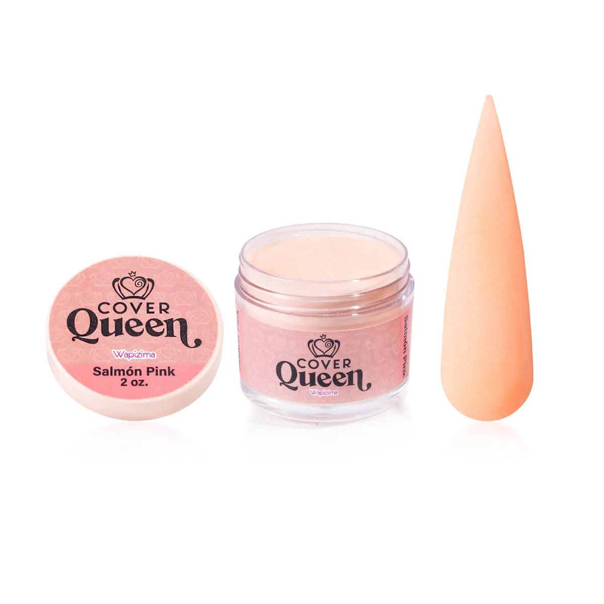W.Cover Queen Salmon Pink 2 oz