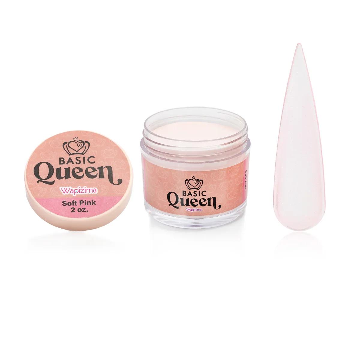 W.Basic Queen Soft Pink 2 oz