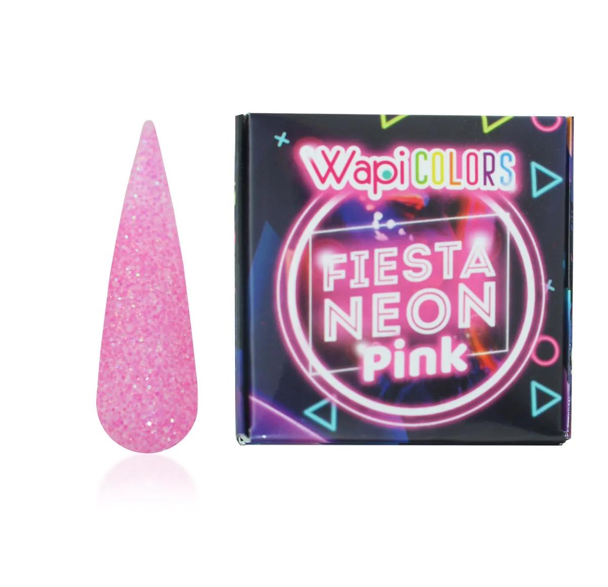 W.Wapicolors Fiesta Neon Pink Neon