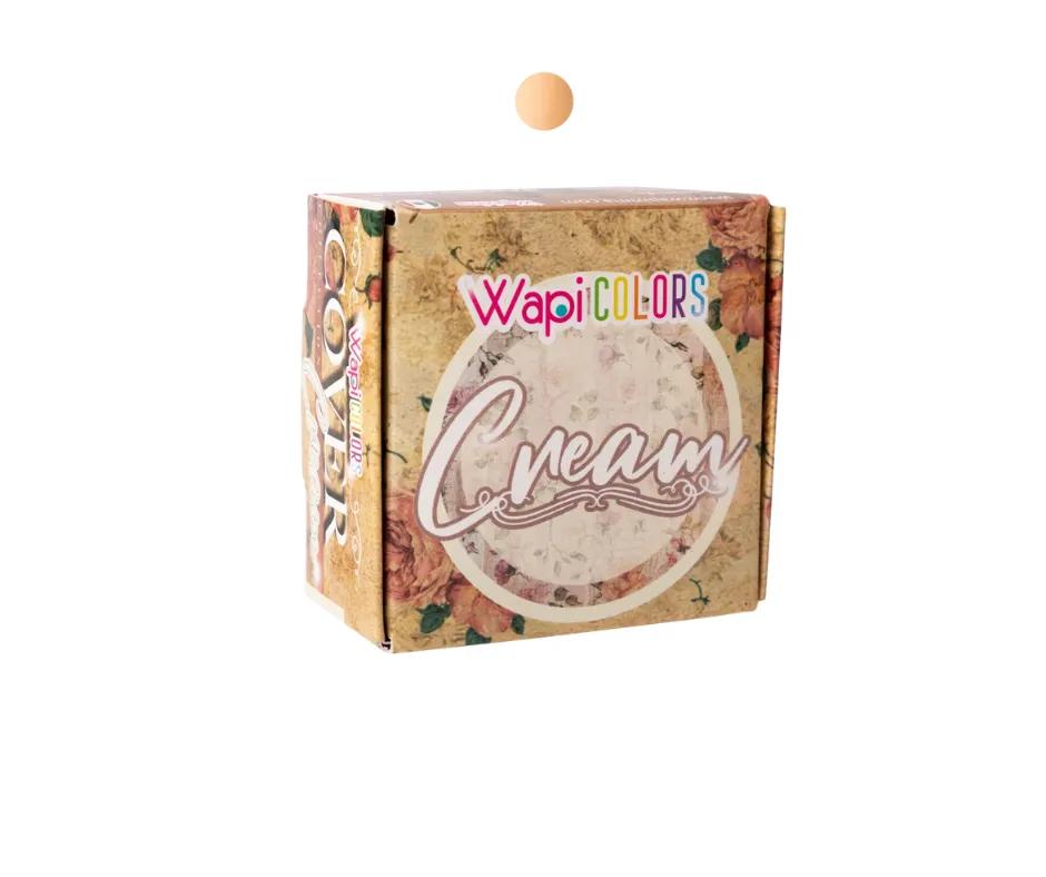 W.Wapicolors Cover Cream