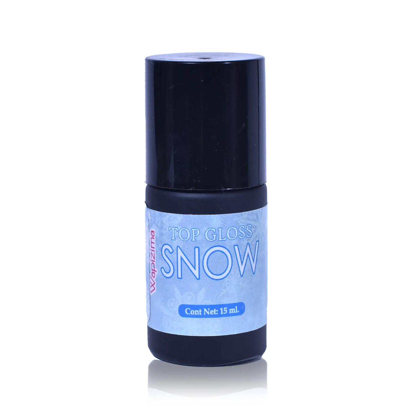 W.Top Gloss Snow 15 ml
