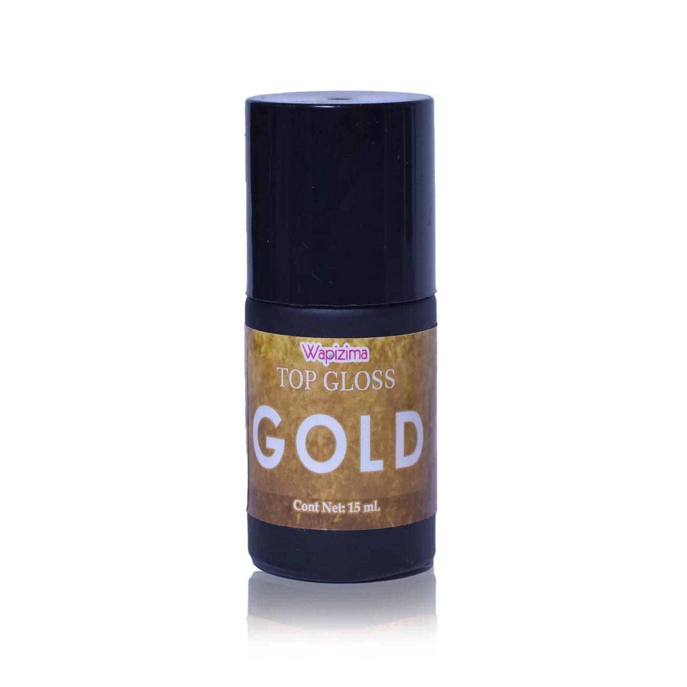 W. Top Gloss Gold