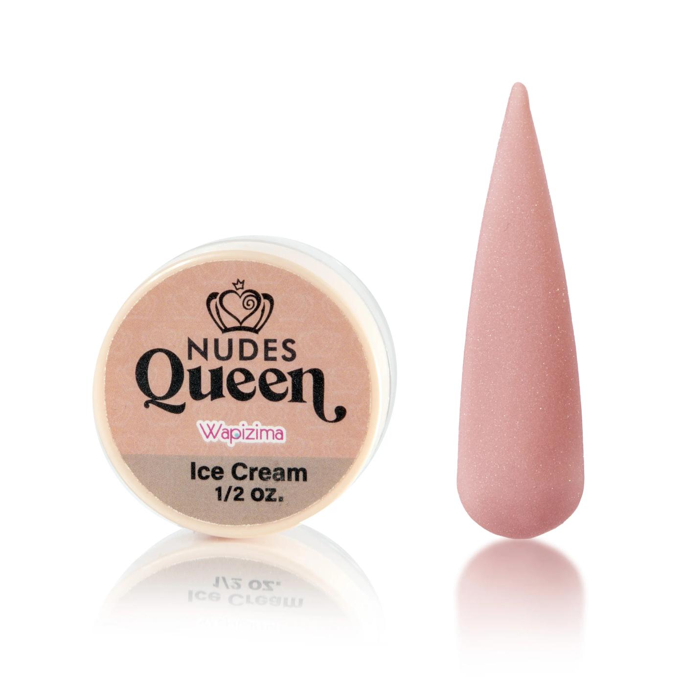 W. Nudes Queen Ice Cream 1/2 oz