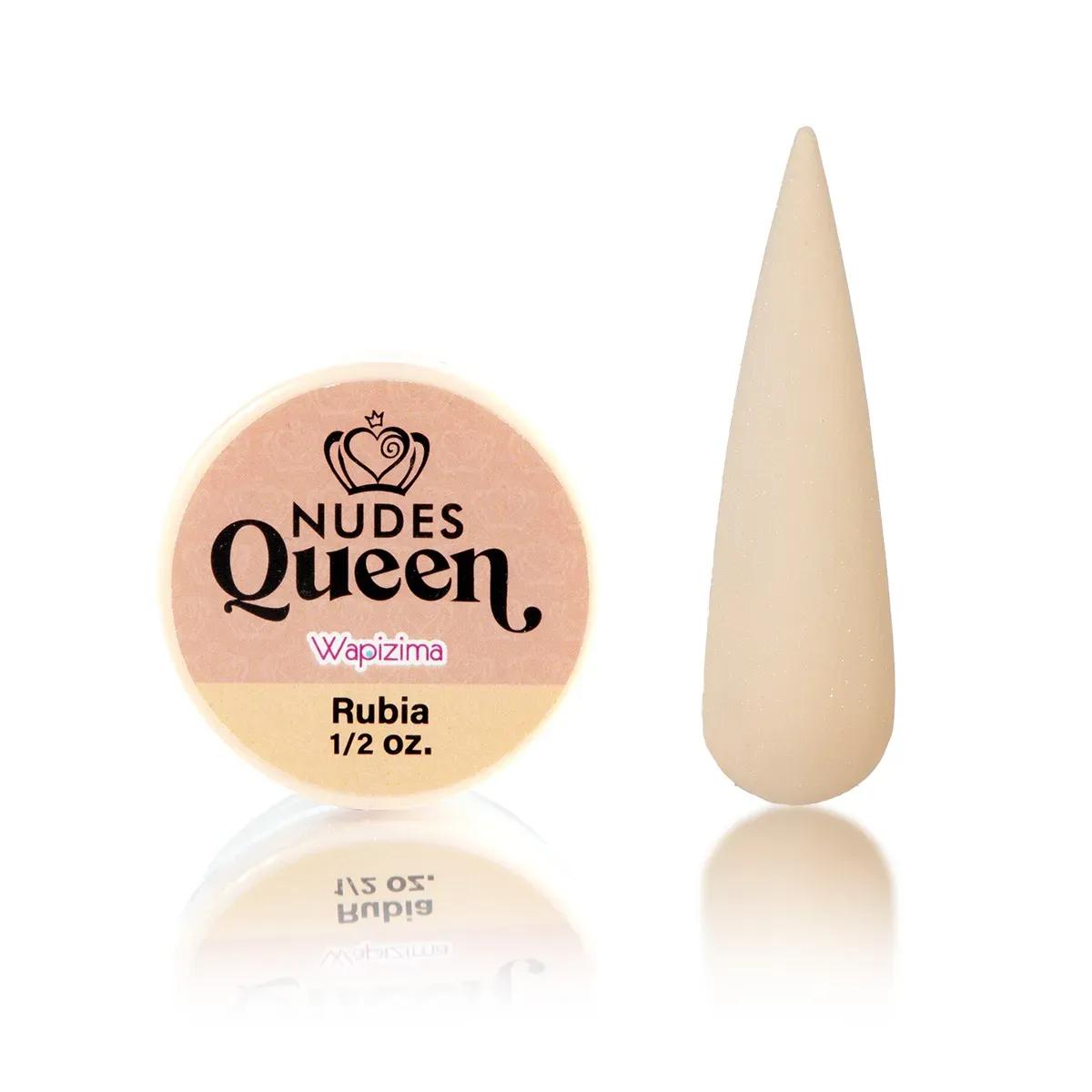 W. Nudes Queen Rubia 1oz