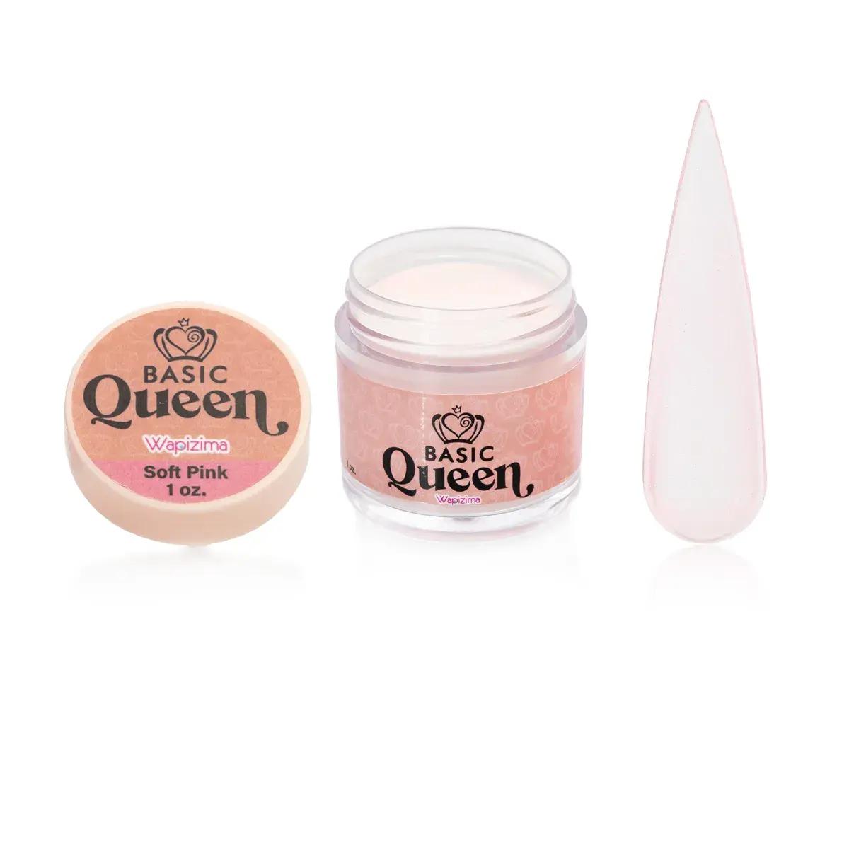 W. Basic Queen Soft Pink 1oz