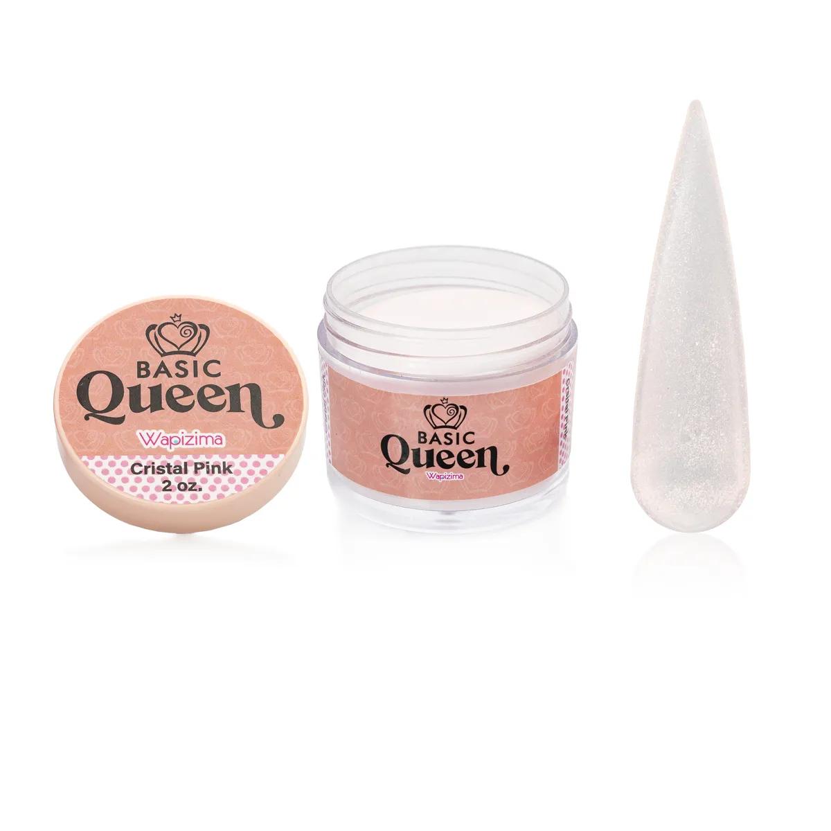 W.Basic Queen Cristal Pink 2oz
