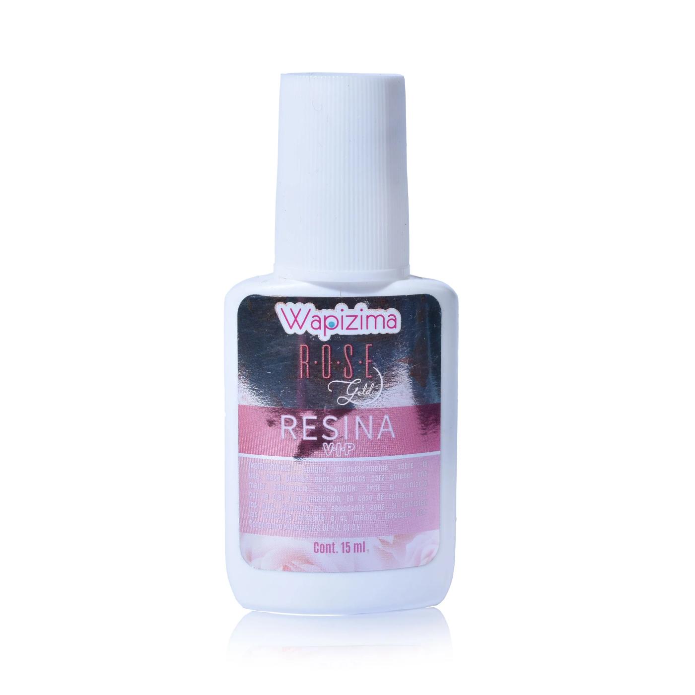 W. Resina VIP Extrafuerte Rose Gold