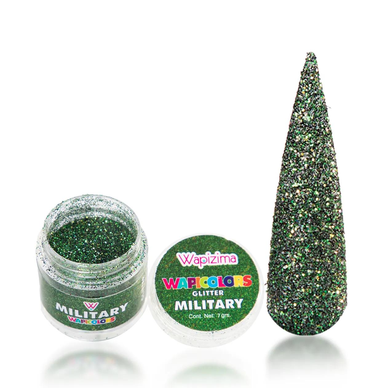 W. Glitter 1/4 Oz Nw Military