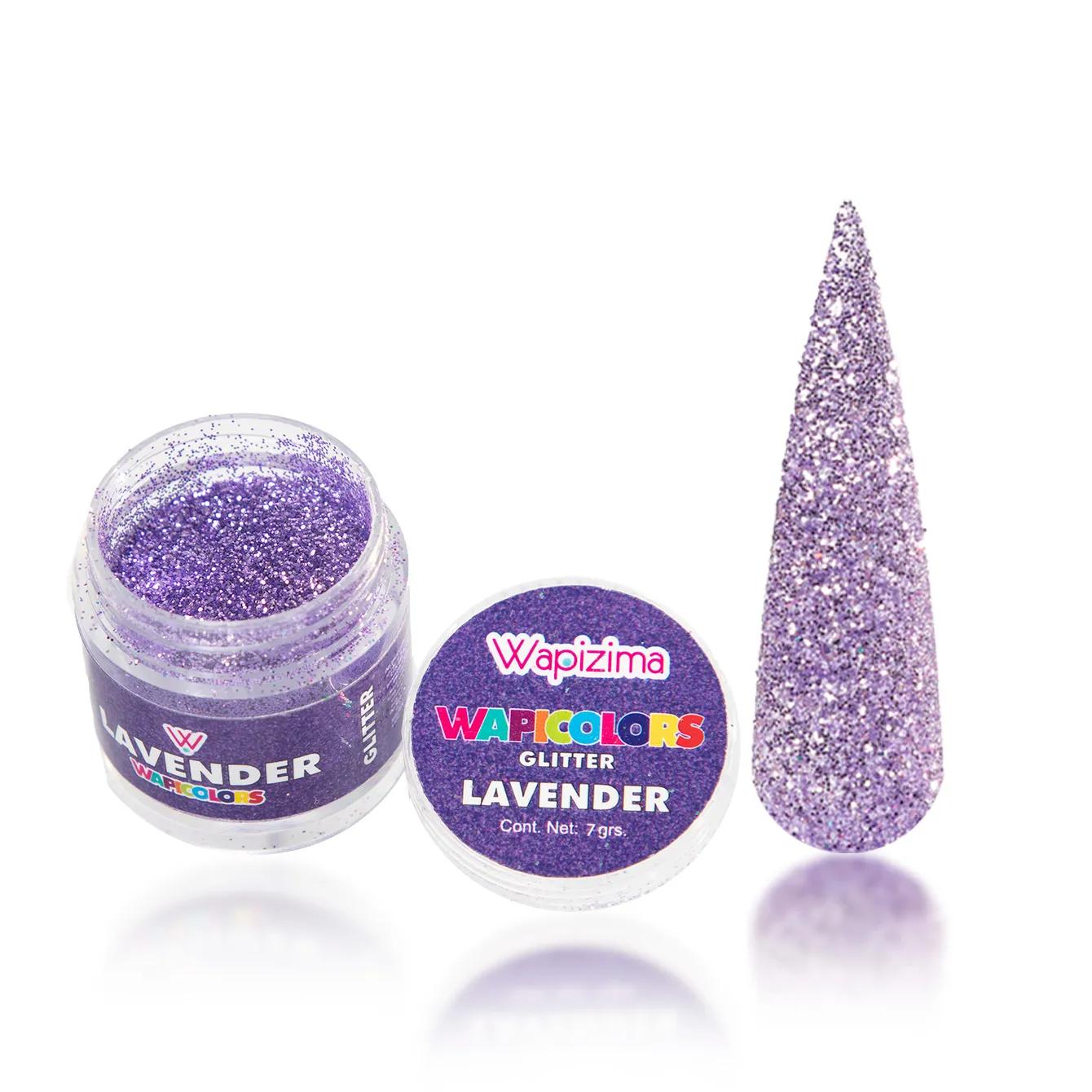 W. Glitter 1/4 Oz Nw Lavender
