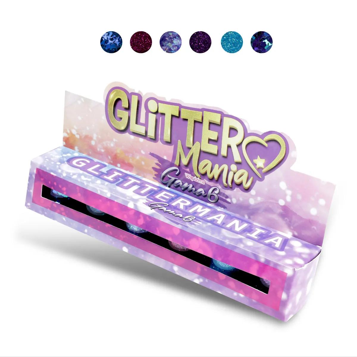 W.Glitter Mania Gama 6