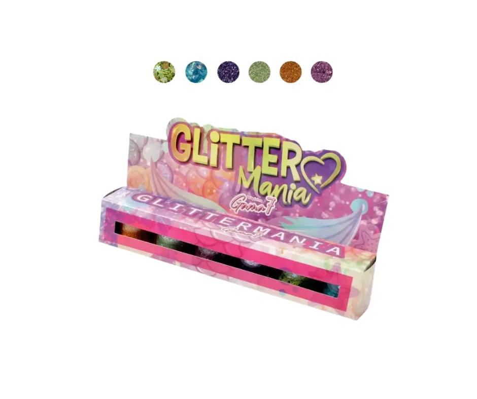 W.Glitter Mania Gama 7