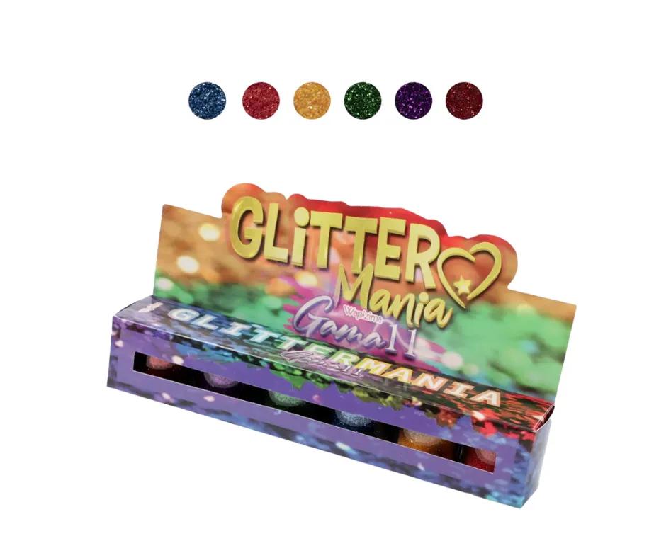 W.Glitter Mania Gama 11