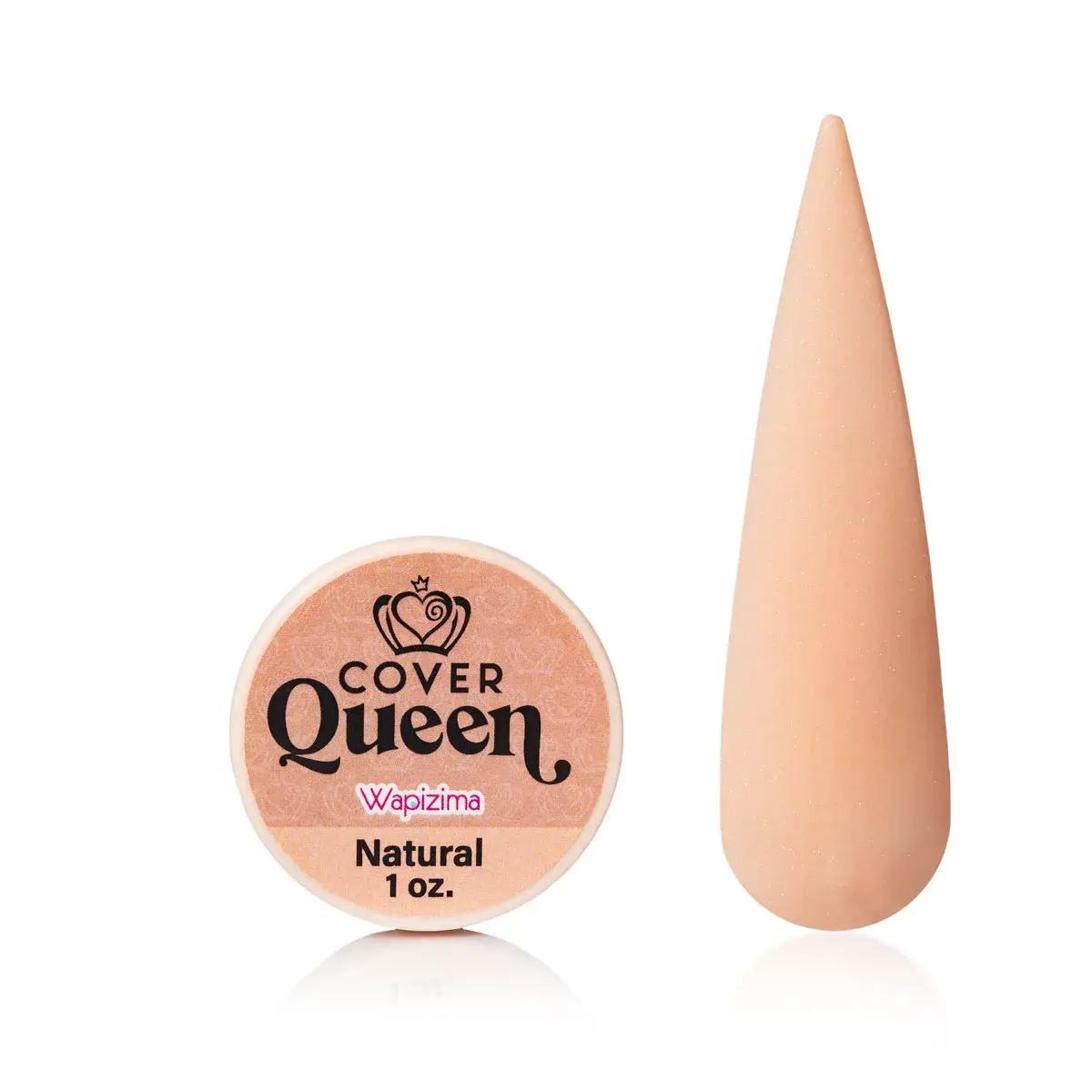 W.Cover Queen Natural 1 oz