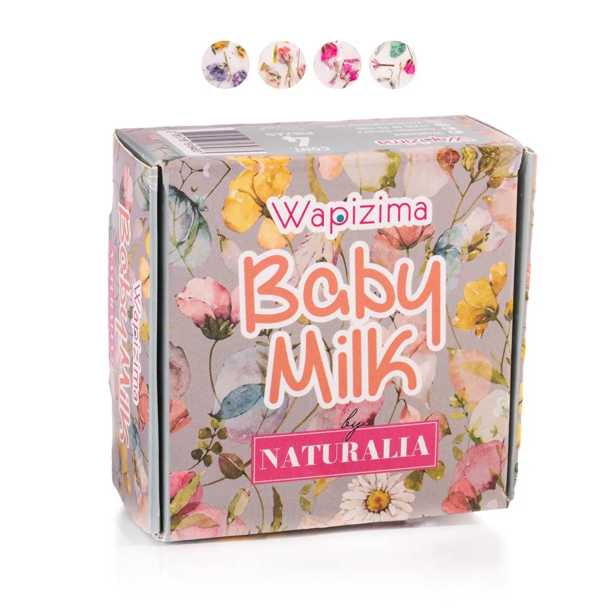 W.Coleccion Baby Milk Naturalia