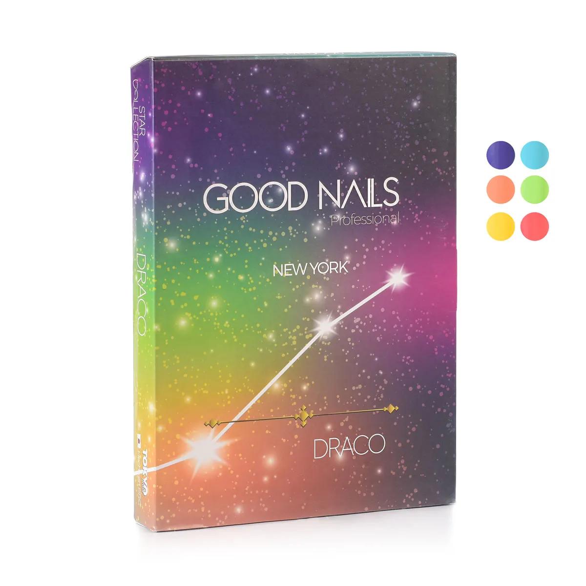 T.Good Nails Colección Star Draco