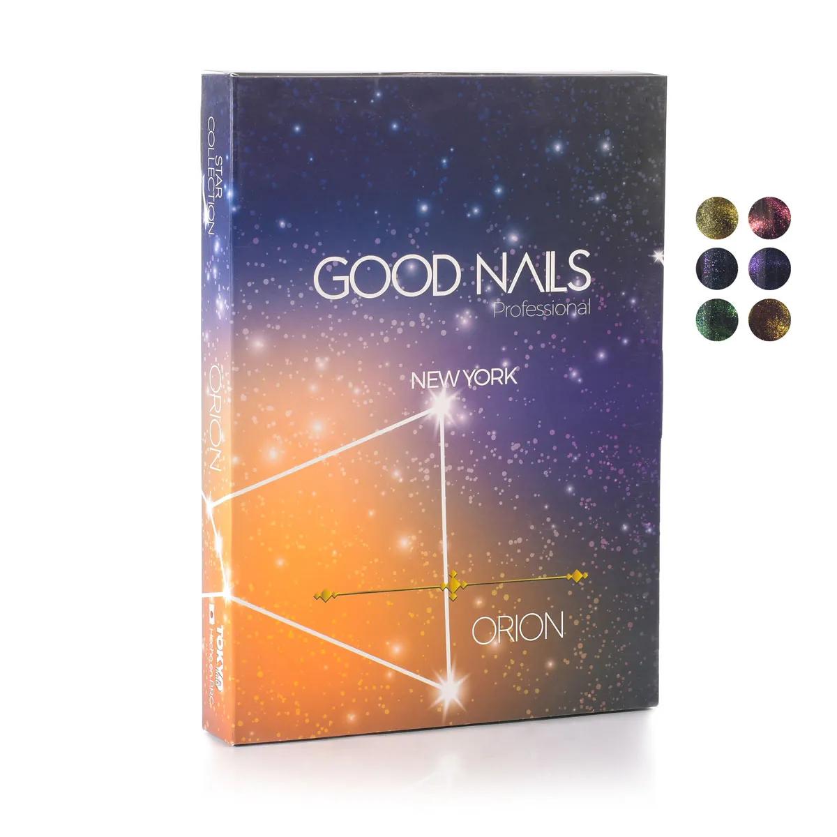 T.Good Nails Colección Star Orion