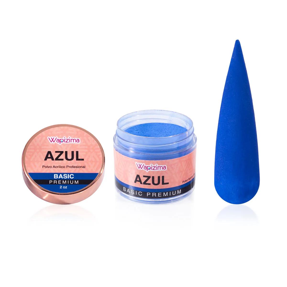 W. Acrílico Premium Basic Azul 2 OZ