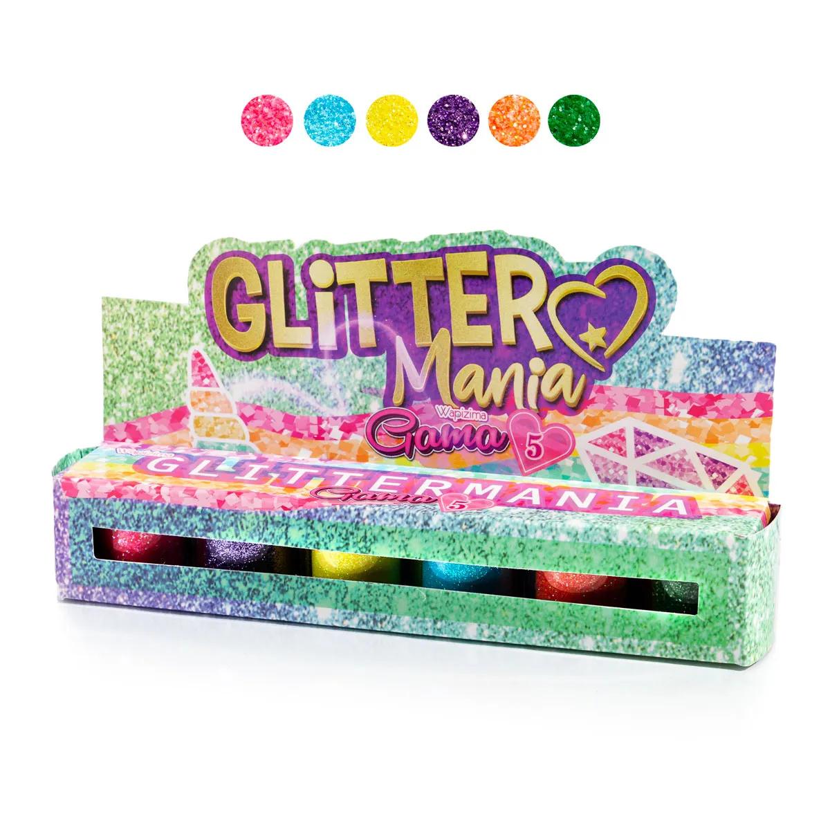 W: Glitter Mania Gama 5