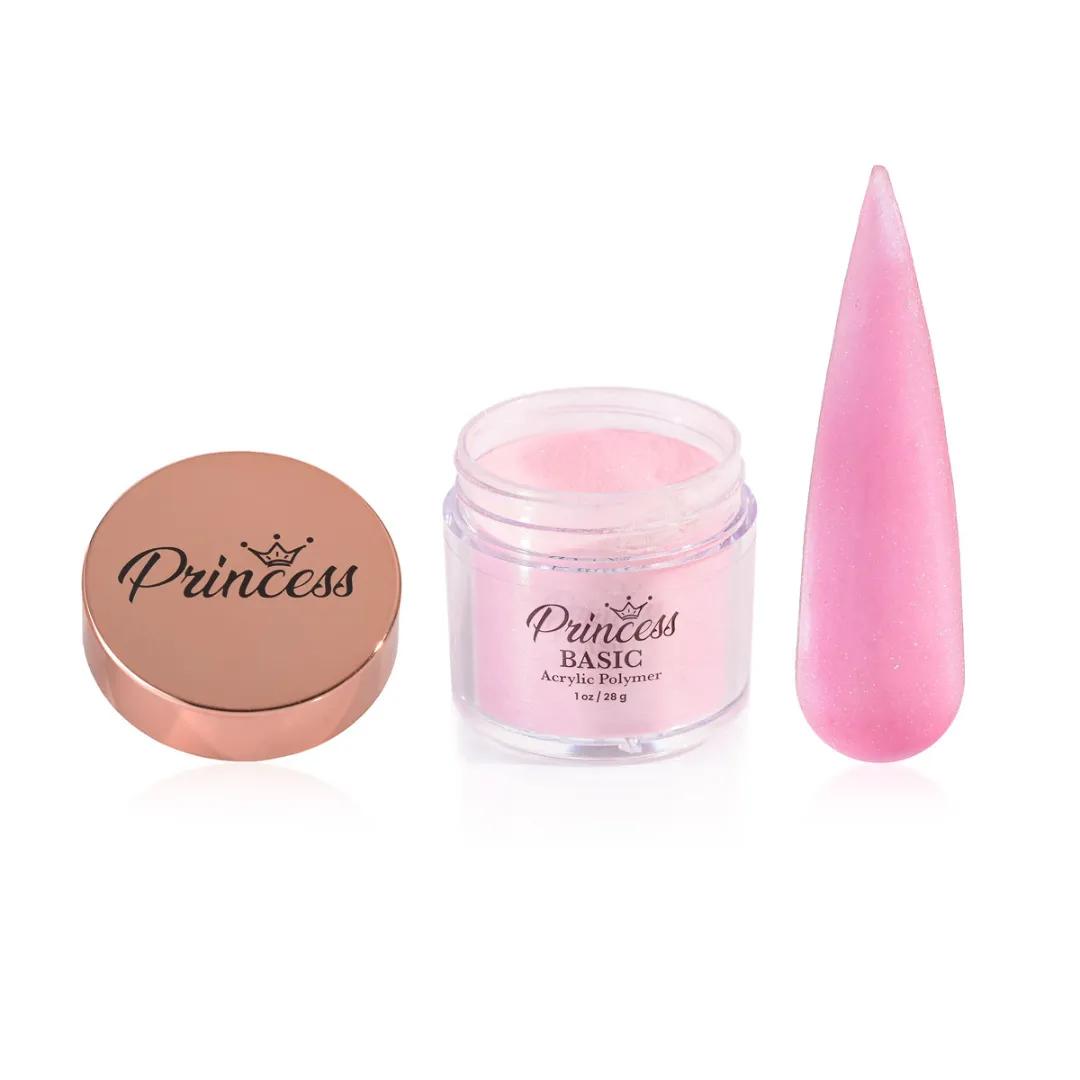 P. Acrilico Basic Milky Pink 2 Oz 