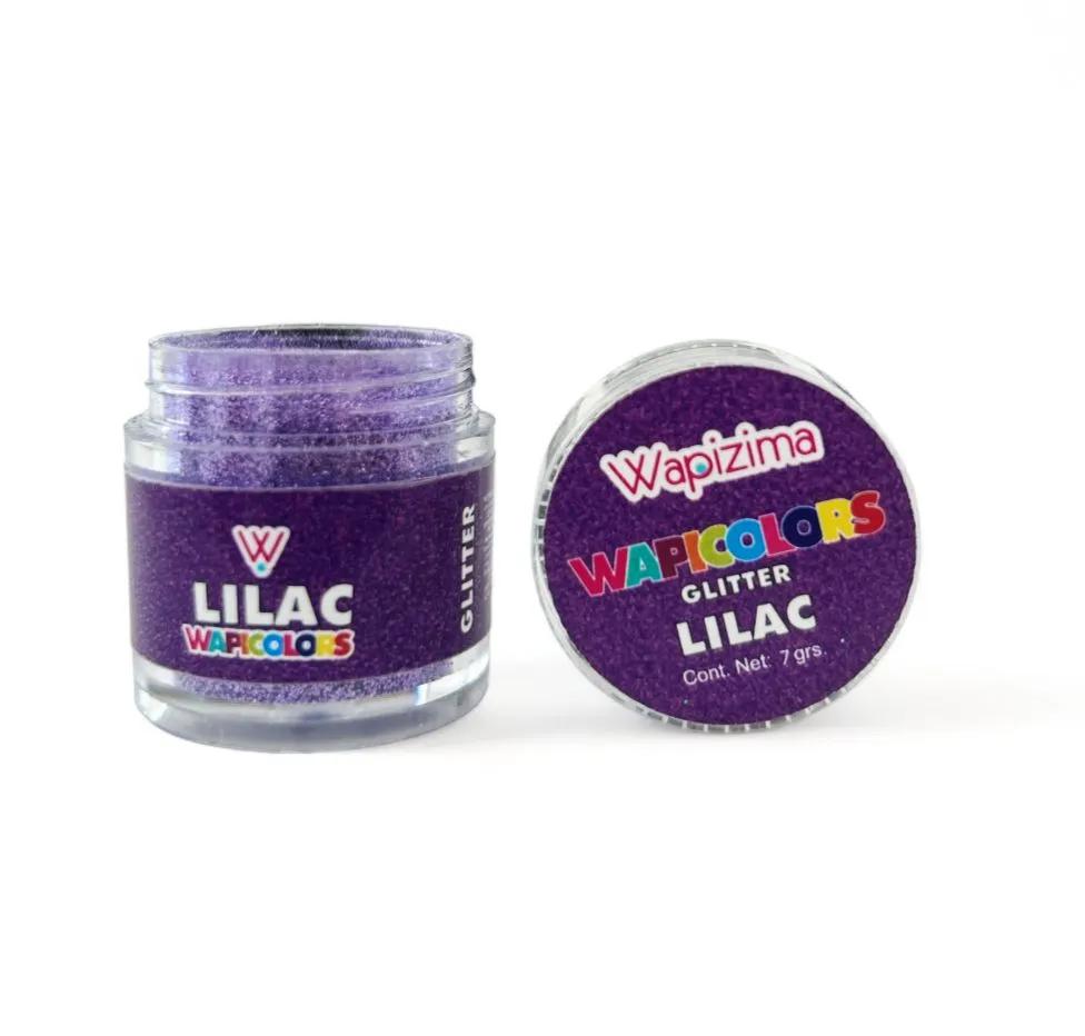 W. Glitter Nw 1/4 oz Lilac