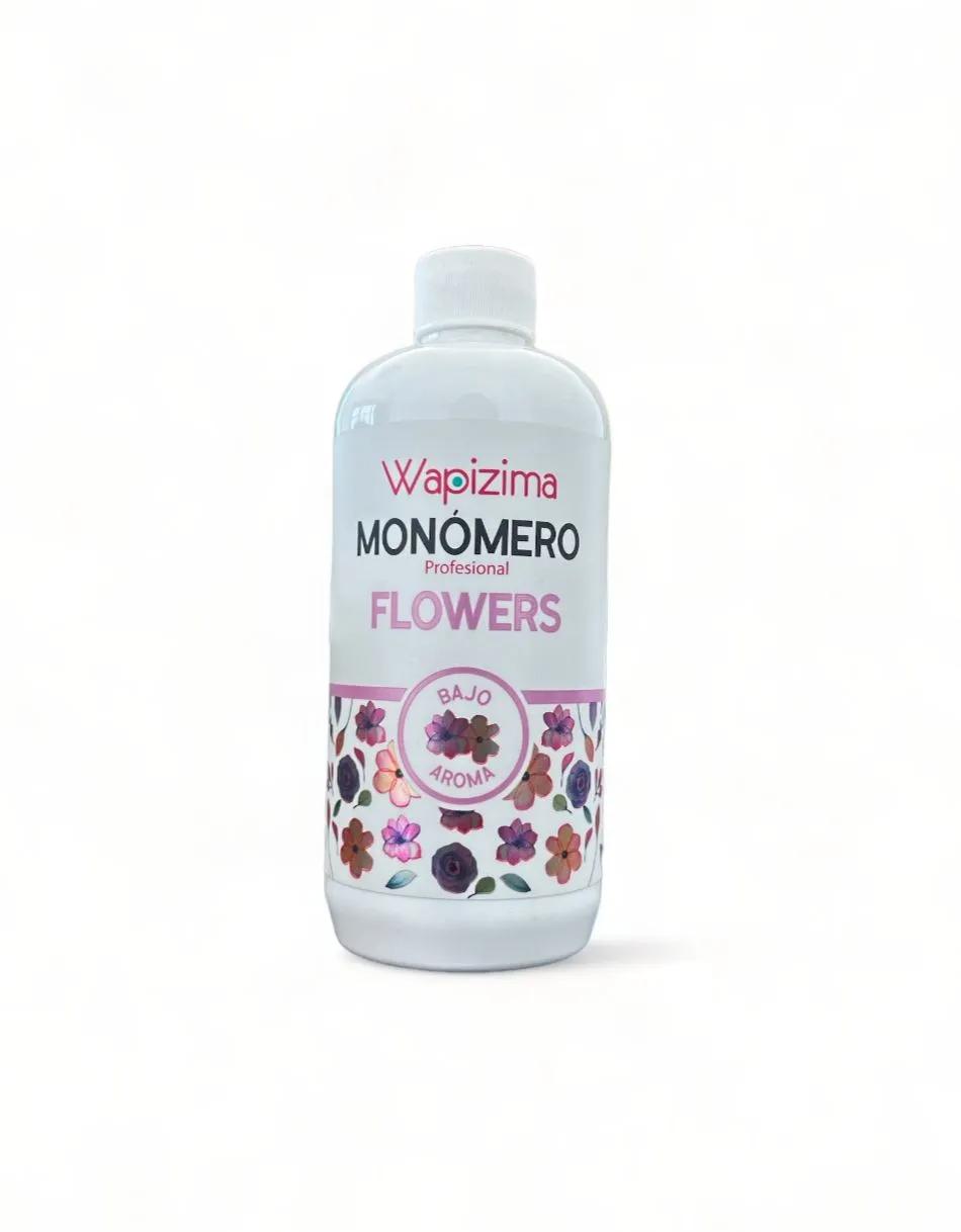 W. Liquido Monómero Flower Bajo Aroma 16 oz