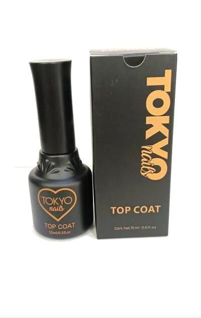 T. Gel Individual Top Coat Tokyo 15 ml